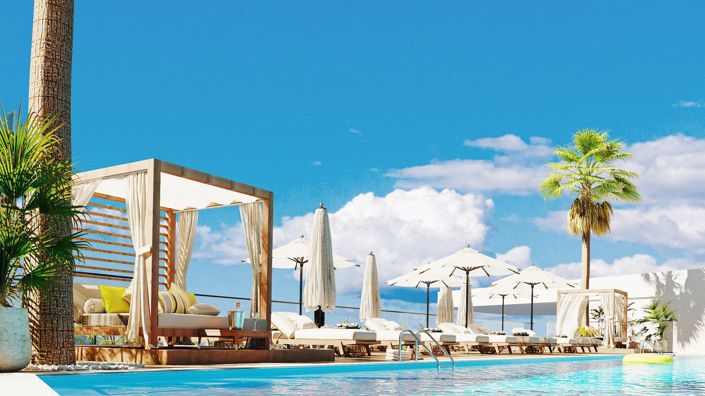 Image No.11-1 Bed Apartment for sale