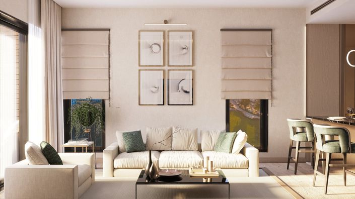 Image No.4-1 Bed Apartment for sale