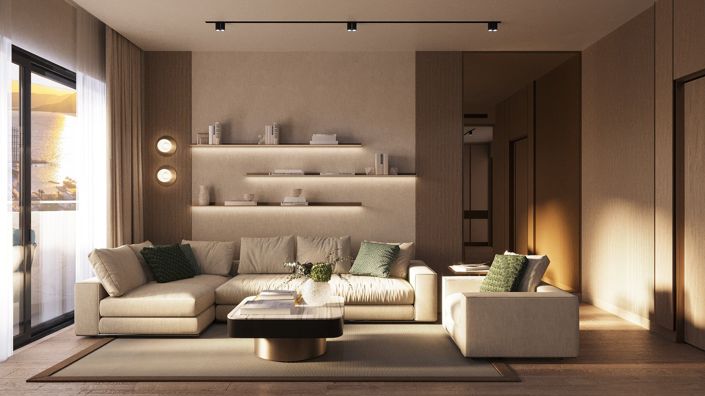 Image No.6-1 Bed Apartment for sale