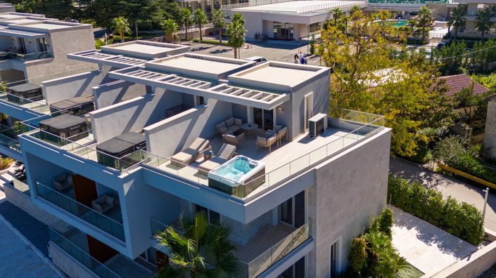 Image No.17-Villa de 4 chambres à vendre à Kotor