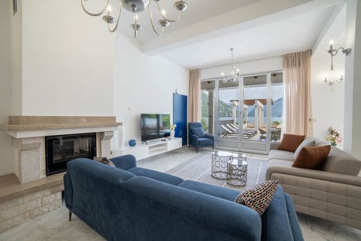 Image No.10-Villa de 4 chambres à vendre à Kotor