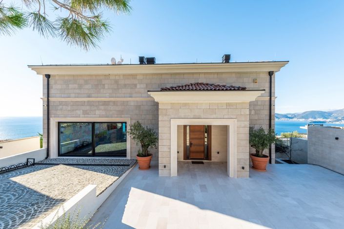 Image No.6-Villa de 6 chambres à vendre à Budva