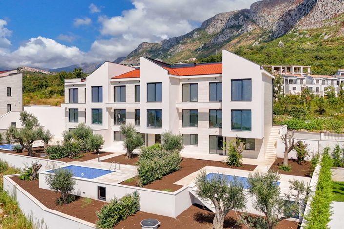 Image No.7-Maison de 4 chambres à vendre à Budva