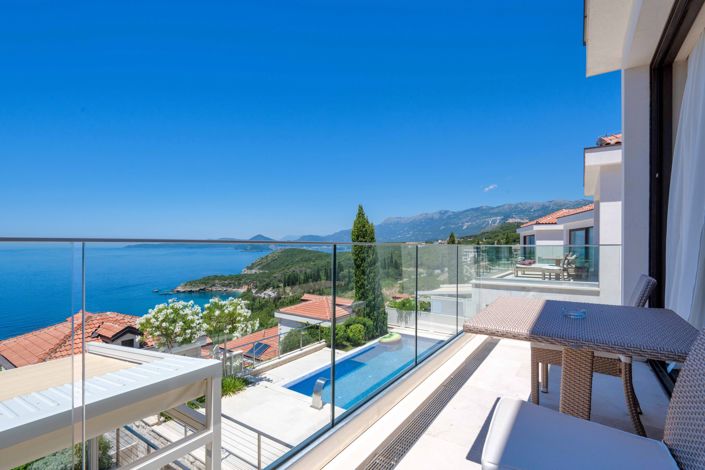 Image No.4-Villa de 3 chambres à vendre à Budva