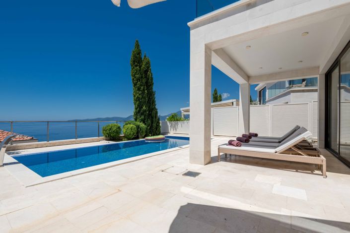 Image No.6-Villa de 3 chambres à vendre à Budva