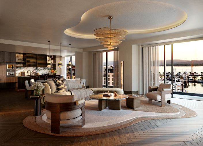 Image No.4-2 Bed Apartment for sale