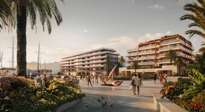 Image No.9-2 Bed Apartment for sale