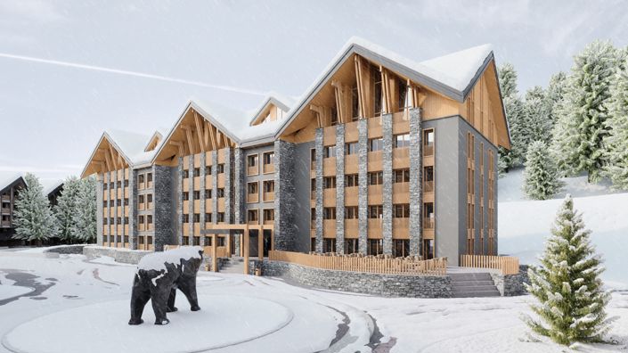 Image No.4-Appartement de 1 chambre à vendre à Kolašin