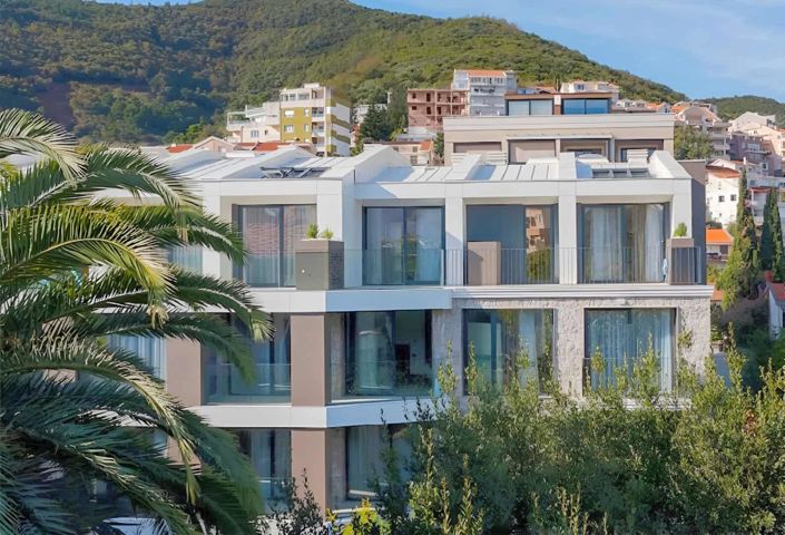 Image No.12-Appartement de 1 chambre à vendre à Budva