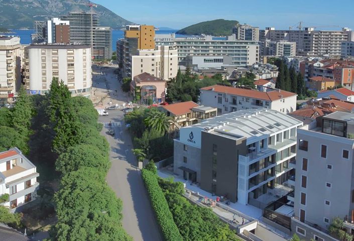 Image No.13-Appartement de 1 chambre à vendre à Budva