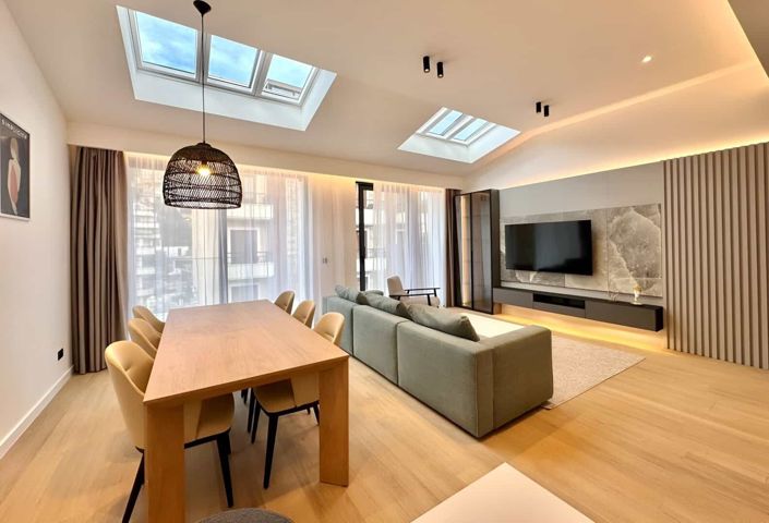 Image No.3-Appartement de 1 chambre à vendre à Budva