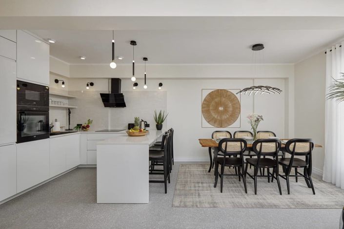 Image No.4-Appartement de 2 chambres à vendre à Donja Lastva