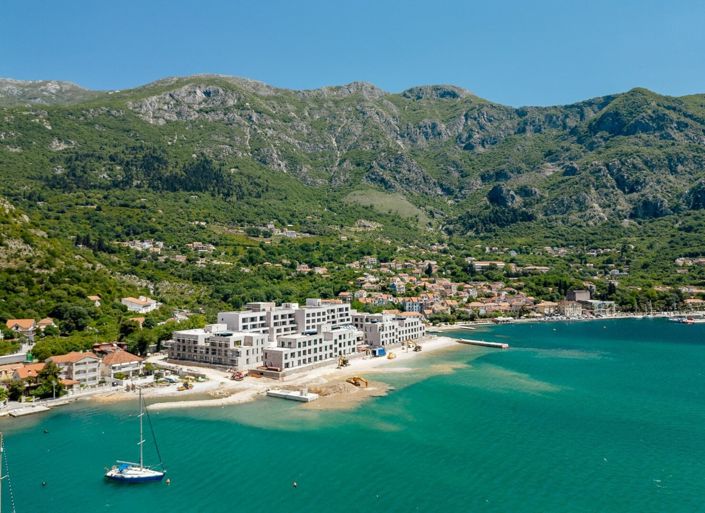 Image No.12-Appartement de 2 chambres à vendre à Risan