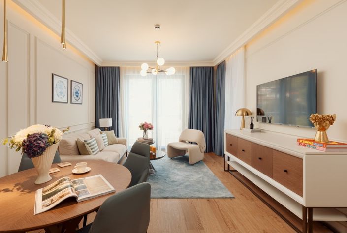 Image No.4-Appartement de 1 chambre à vendre à Risan