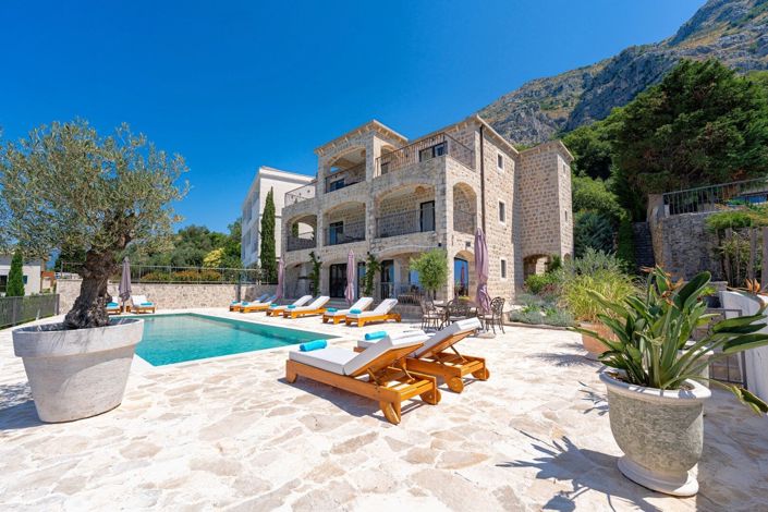 Image No.6-Maison de 9 chambres à vendre à Budva