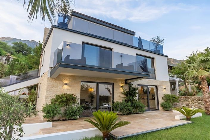 Image No.2-Maison de 8 chambres à vendre à Budva