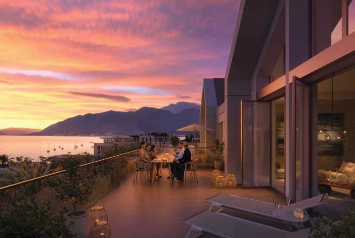 Image No.10-Appartement à vendre à Tivat