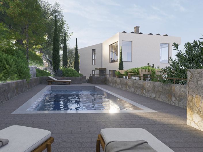 Image No.4-Villa de 3 chambres à vendre à Tivat