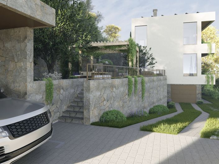 Image No.5-Villa de 3 chambres à vendre à Tivat