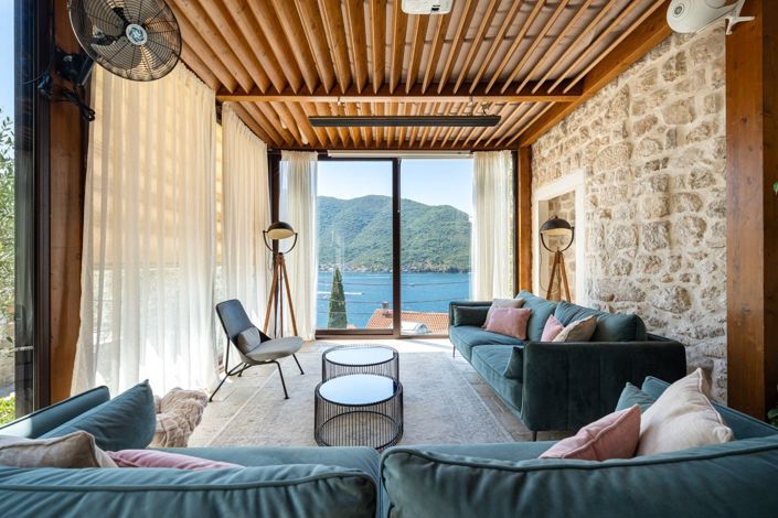 Image No.15-Un hôtel de 7 chambres à vendre à Perast