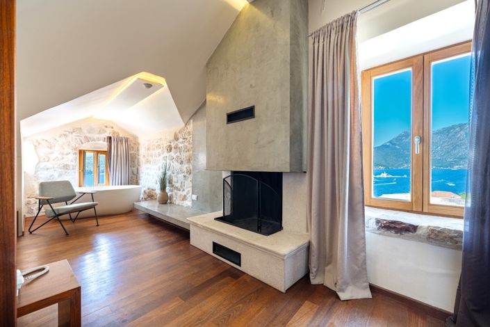 Image No.21-Un hôtel de 7 chambres à vendre à Perast