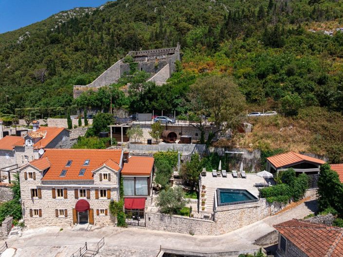 Image No.4-Un hôtel de 7 chambres à vendre à Perast