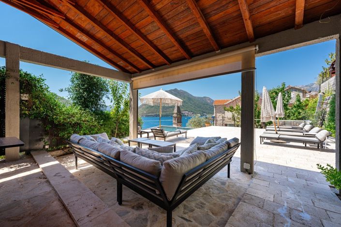 Image No.9-Un hôtel de 7 chambres à vendre à Perast