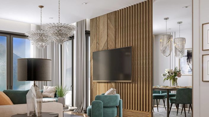 Image No.6-Appartement de 3 chambres à vendre à Risan