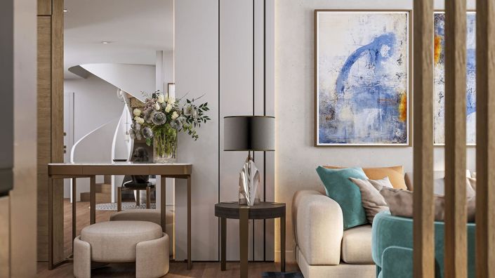 Image No.7-Appartement de 3 chambres à vendre à Risan