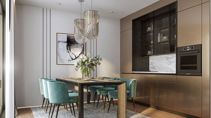 Image No.8-Appartement de 3 chambres à vendre à Risan