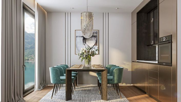 Image No.9-Appartement de 3 chambres à vendre à Risan