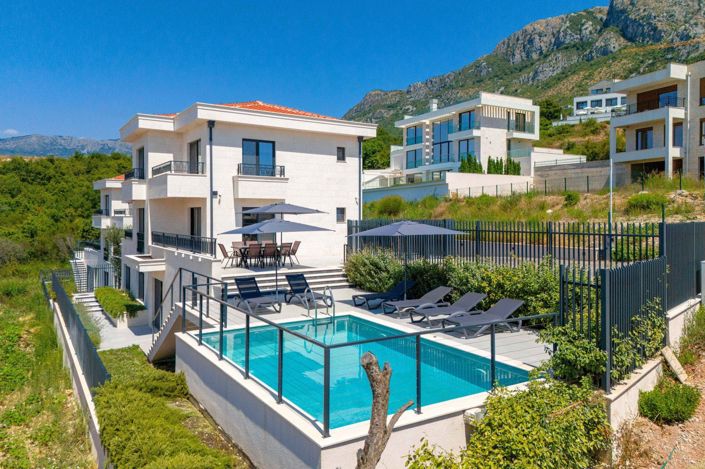 Image No.6-Villa de 5 chambres à vendre à Budva