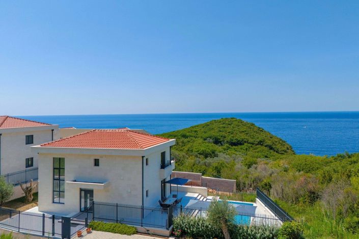 Image No.7-Villa de 5 chambres à vendre à Budva