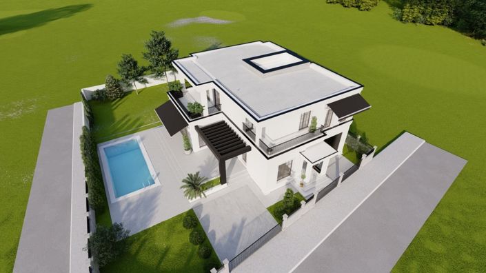 Image No.12-Villa de 5 chambres à vendre à Podgorica