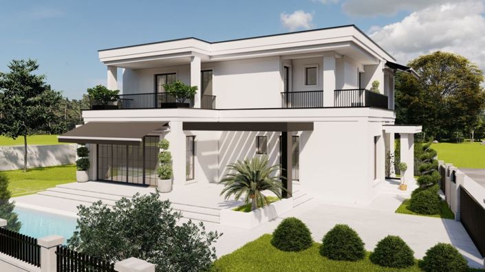 Image No.4-Villa de 5 chambres à vendre à Podgorica