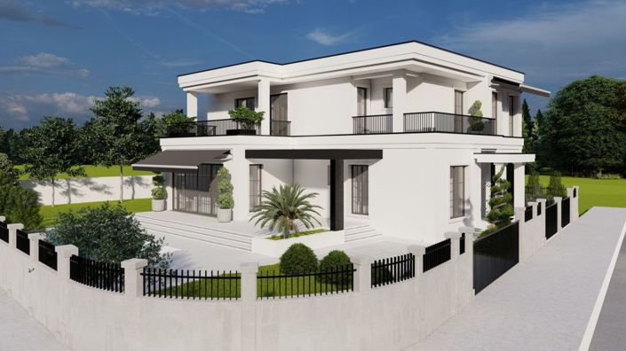 Image No.5-Villa de 5 chambres à vendre à Podgorica