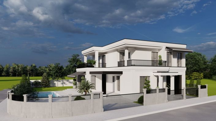 Image No.6-Villa de 5 chambres à vendre à Podgorica