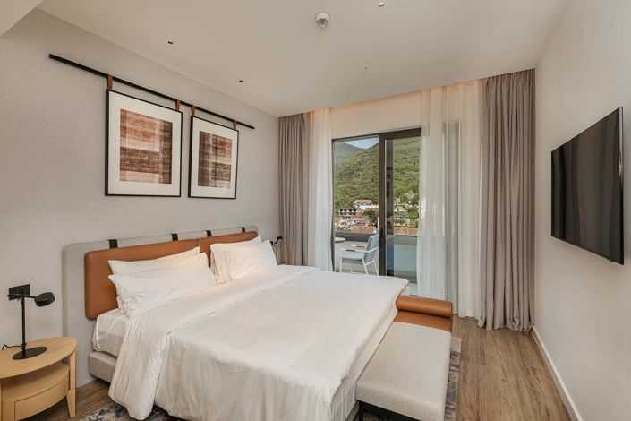 Image No.12-Appartement de 2 chambres à vendre à Tivat