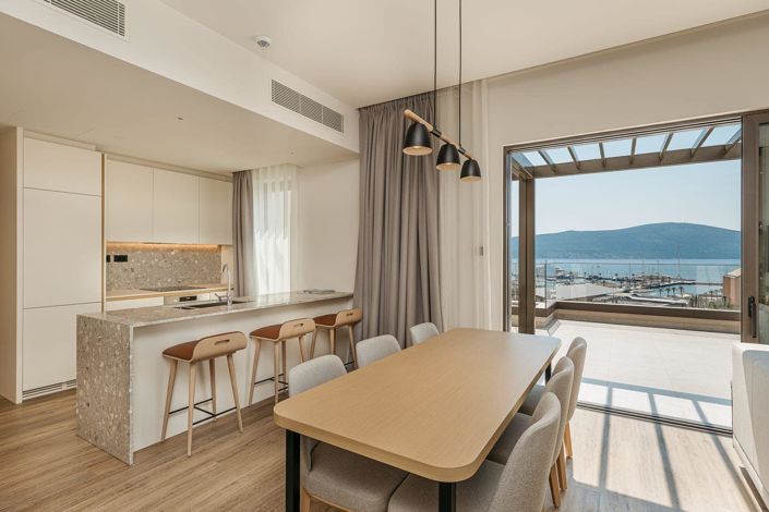 Image No.6-Appartement de 2 chambres à vendre à Tivat