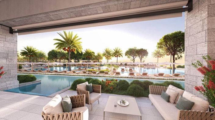 Image No.10-1 Bed Apartment for sale