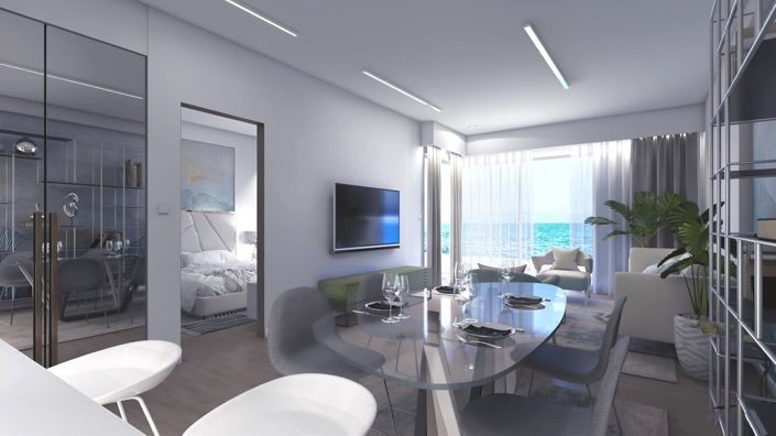 Image No.12-Appartement de 2 chambres à vendre à Bar