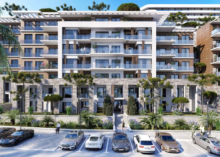 Image No.2-Appartement de 2 chambres à vendre à Bar