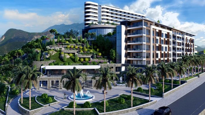 Image No.3-Appartement de 2 chambres à vendre à Bar