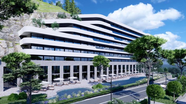 Image No.5-Appartement de 2 chambres à vendre à Bar