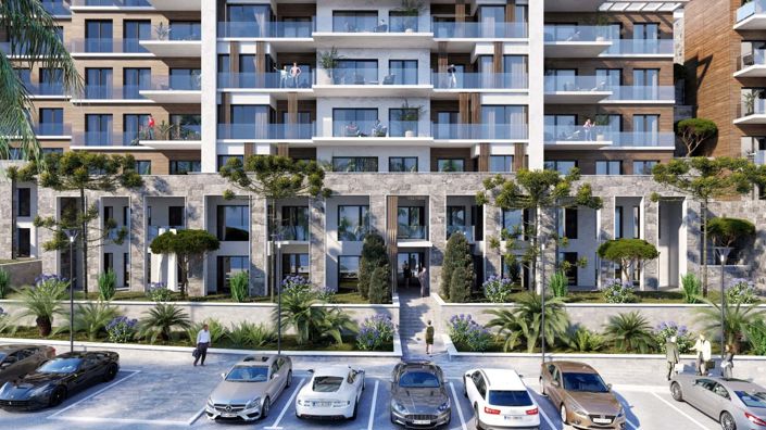 Image No.6-Appartement de 2 chambres à vendre à Bar