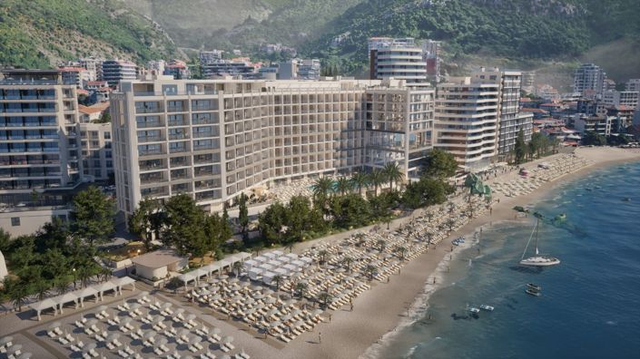 Image No.2-1 Bed Hotel for sale