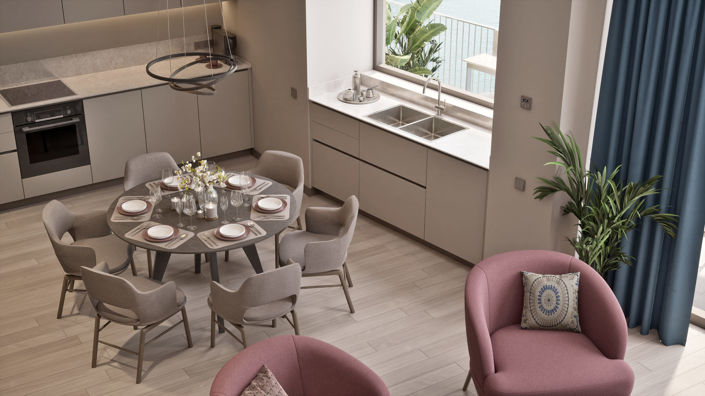 Image No.5-1 Bed Hotel for sale