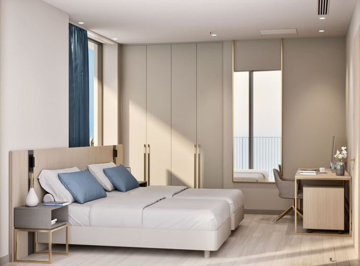 Image No.9-1 Bed Hotel for sale