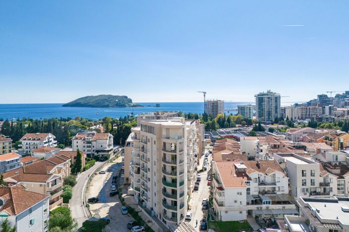 Image No.3-Appartement de 3 chambres à vendre à Budva