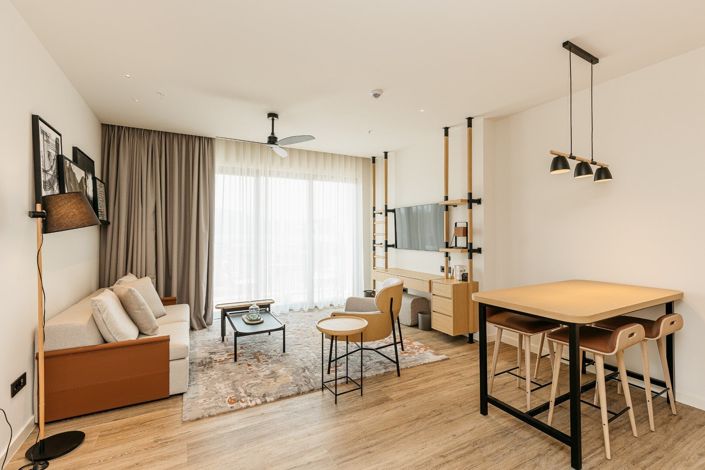 Image No.3-Appartement de 1 chambre à vendre à Tivat